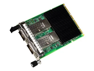 Intel Ethernet Network Adapter E810-CQDA2 - Síťový adaptér - OCP 3.0 - 100 Gigabit QSFP28 x 2