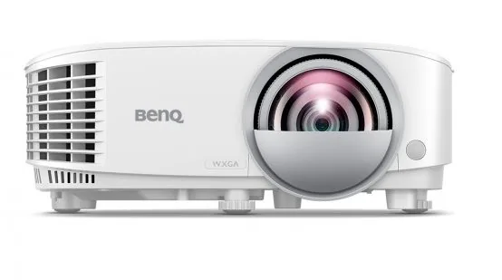 BenQ MW826STH WXGA DLP projektor 3500 ANSI 20000:1 VGA 2x HDMI LAN