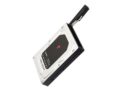 Kingston - Bay adaptér pro datový sklad - 3,5" na 2,5" - černá