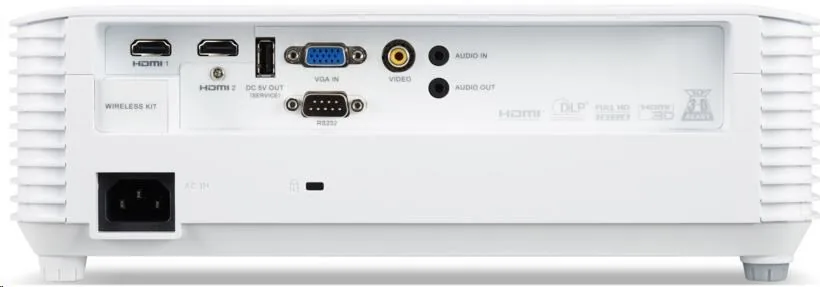 Acer H6518STi/DLP/3500lm/FHD/2x HDMI/WiFi