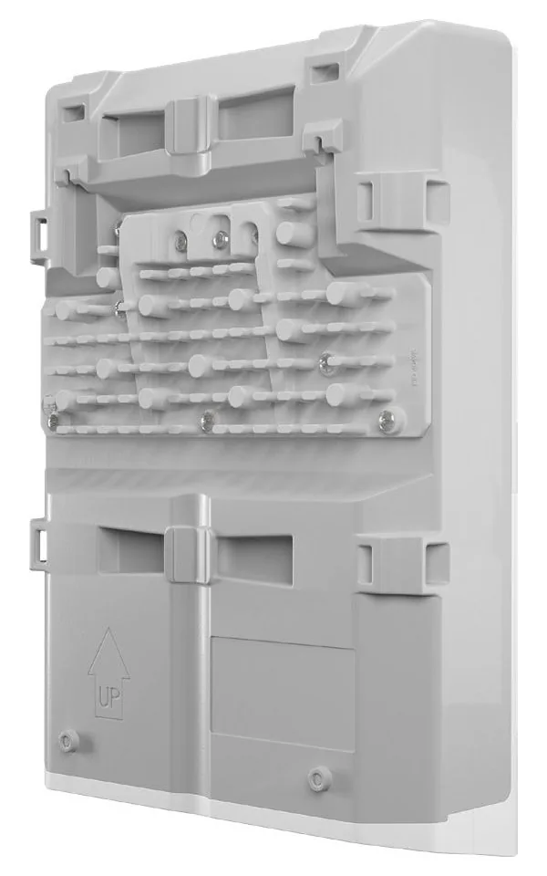 MikroTik CRS318-1Fi-15Fr-2S-OUT, reverse PoE