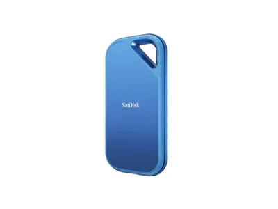 SanDisk Creator Pro - SSD - 2 TB - externí (přenosný) - USB 3.2 Gen 2x2 (USB-C konektor)