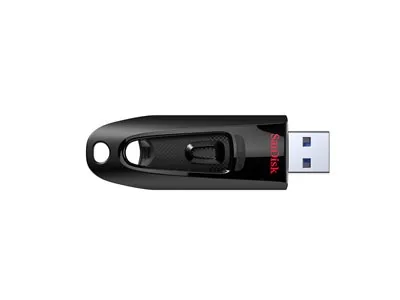 SanDisk Ultra - Jednotka USB flash - 64 GB - USB 3.0 (balení 3)