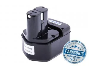 Avacom baterie pro HITACHI, EB1214S, Ni-Mh, 12V, 3000mAh, 36Wh, ATHIT-12Mh-30H