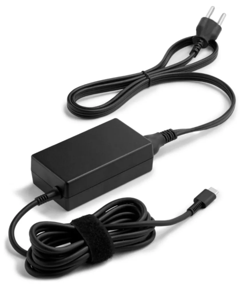 HP USB-C LC - Síťový adaptér - AC - 65 watt - Evropa - pro ProBook 635 Aero G7 Notebook