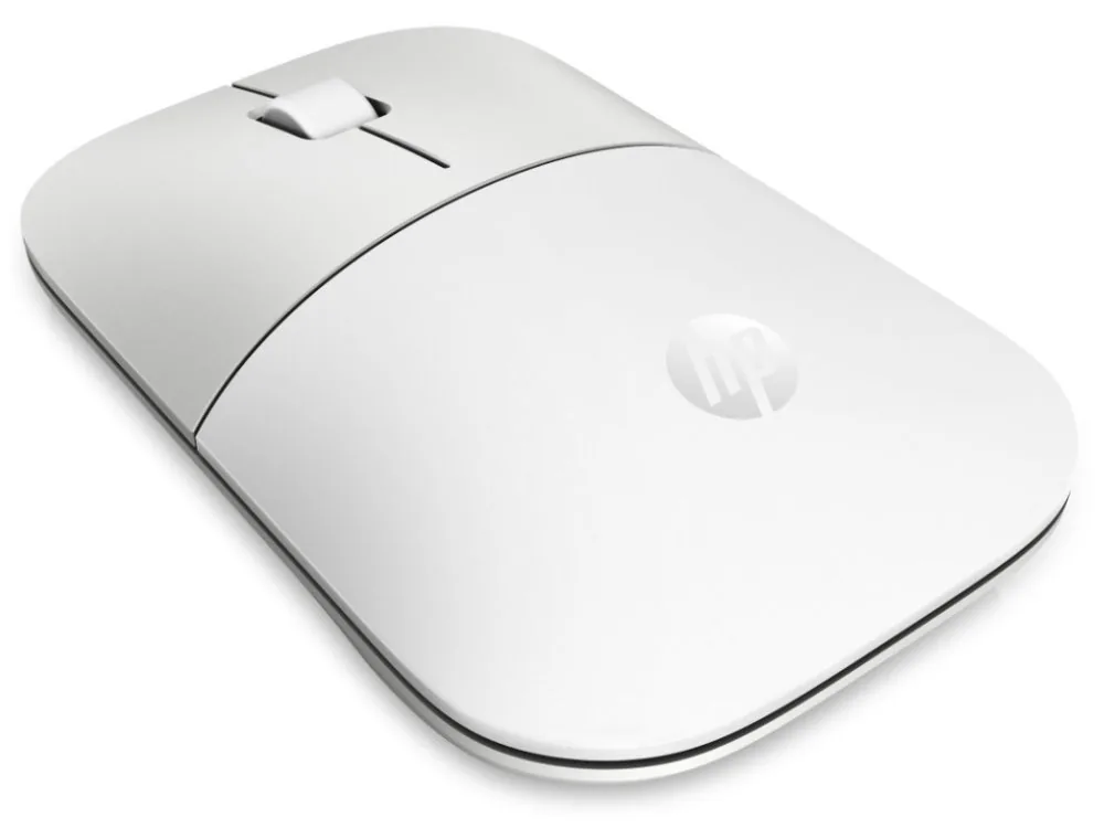HP Z370/Kancelářská/Optická/1 200 DPI/Bezdrátová USB/Bílá
