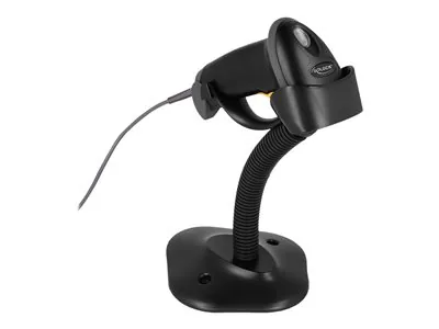 Delock - Skener čárového kódu - ruční - 200 sken / s - dekódovaný - USB