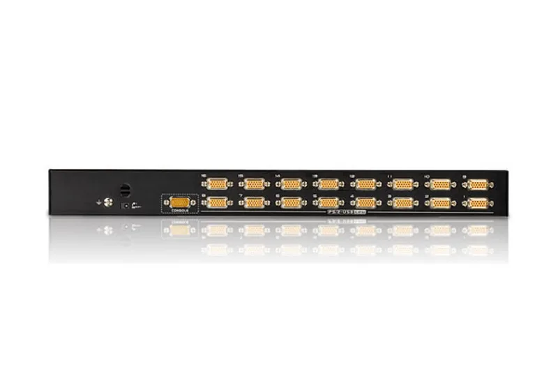 ATEN KVM přepínač CS-1316 USB a PS/2, OSD, 16 PC