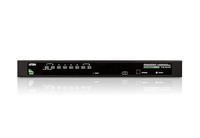 ATEN KVM přepínač CS-1308A USB a PS2 8PC , OSD, 19"