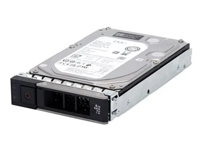 Axis - Pevný disk - 4 TB - Enterprise - interní - 3.5" - SATA 6Gb/s - 7200 ot/min. - pro Camera Station S1216 Recording Server, S1232