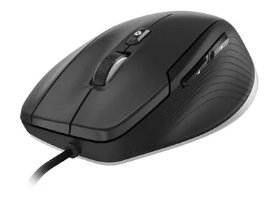 3Dconnexion CadMouse Compact - Myš - ergonomický - pravák - optický - 7 tlačítka - kabelové - USB