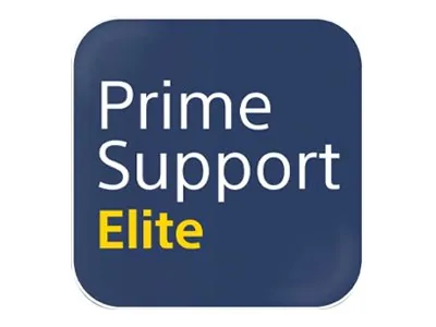 Sony PrimeSupport Elite - Prodloužená dohoda o službách - náhradní díly a práce - 2 let (4./5. rok) - přivézt