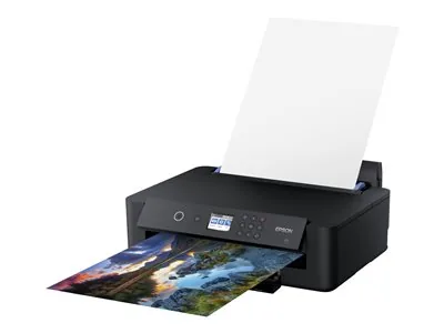 Epson Expression Photo HD XP-15000 - Tiskárna - barva - Duplex - tryskový - A3/Ledger - 5760 x 1400 dpi - až 9.2 stran/min. (mono) / až 9 stran/min. (barevný) - kapacita: 250 listy - USB 2.0, LAN, Wi-Fi(n)