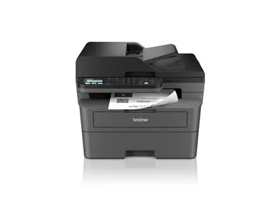 Brother MFC-L2800DW - Multifunkční tiskárna - Č/B - laser - A4/Legal (média) - až 32 stran/min. (kopírování) - až 32 stran/min. (tisk) - 250 listy - 33.6 Kbps - USB 2.0, LAN, Wi-Fi(n)
