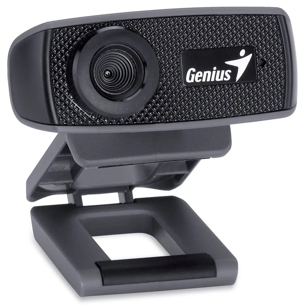 GENIUS webkamera FaceCam 1000X V2 HD 720P USB2.0 UVC mikrofon
