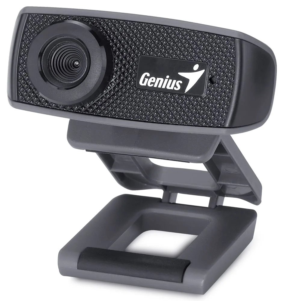 GENIUS webkamera FaceCam 1000X V2 HD 720P USB2.0 UVC mikrofon