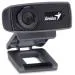 GENIUS webkamera FaceCam 1000X V2 HD 720P USB2.0 UVC mikrofon
