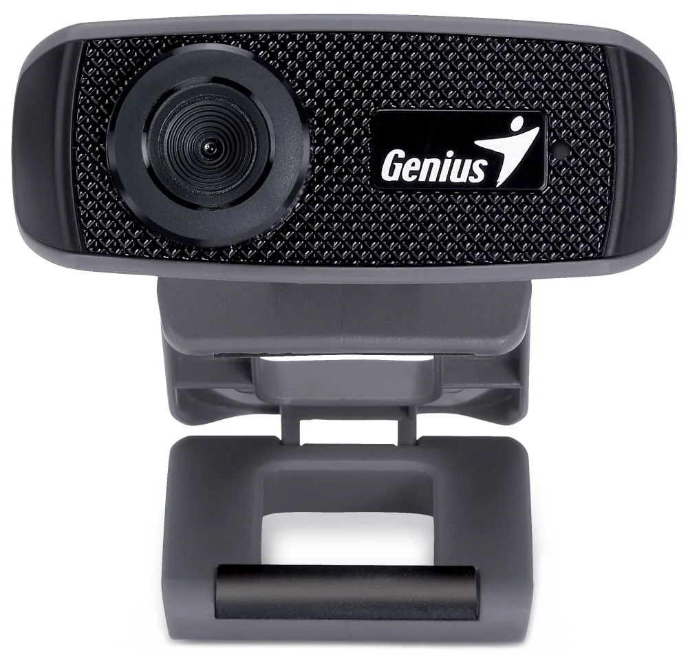 GENIUS webkamera FaceCam 1000X V2 HD 720P USB2.0 UVC mikrofon