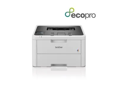 Brother HL-L3220CWE - Tiskárna - barva - LED - A4/Legal - 600 x 2400 dpi - až 18 stran/min. (mono) / až 18 stran/min. (barevný) - kapacita: 250 listy - USB 2.0, Wi-Fi(n)