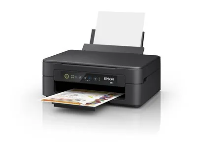 Epson Expression Home XP-2205 - Multifunkční tiskárna - barva - tryskový - A4/Legal (média) - až 8 stran/min. (tisk) - 50 listy - USB, Wi-Fi - černá
