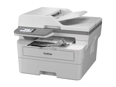 Brother MFC-L2960DW - Multifunkční tiskárna - Č/B - laser - Letter A (216 x 279 mm)/A4 (210 x 297 mm) (originální) - A4/Legal (média) - až 34 stran/min. (kopírování) - až 34 stran/min. (tisk) - 250 listy - 33.6 Kbps - LAN, Wi-Fi(n), USB 2.0