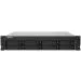 QNAP TS-832PXU-RP-4G (1,7GHz / 4GB RAM / 8x SATA / 2x 2,5GbE / 2x 10GbE SFP+ / 1x PCIe / 2x zdroj)