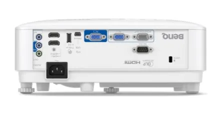 BenQ MX808STH XGA DLP projektor 3600 ANSI 20000:1 VGA HDMI