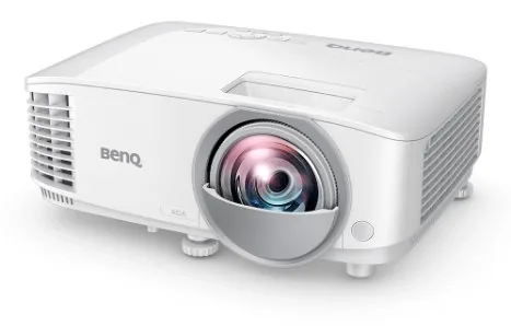 BenQ MX808STH XGA DLP projektor 3600 ANSI 20000:1 VGA HDMI