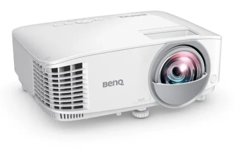BenQ MX808STH XGA DLP projektor 3600 ANSI 20000:1 VGA HDMI