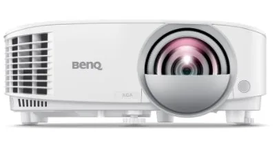 BenQ MX808STH XGA DLP projektor 3600 ANSI 20000:1 VGA HDMI