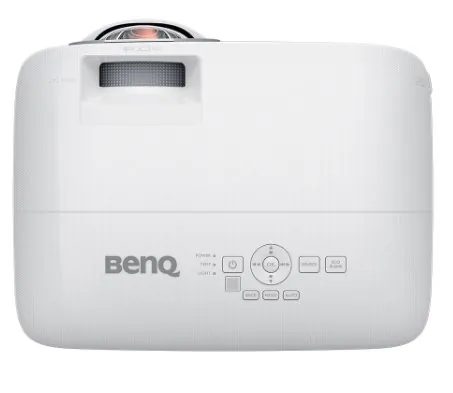BenQ MX808STH XGA DLP projektor 3600 ANSI 20000:1 VGA HDMI