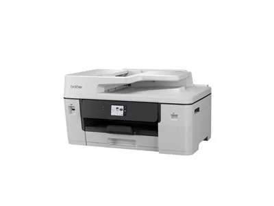 Brother MFC-J6760DW - Multifunkcní tiskárna - barva - tryskový - A3 (297 x 420 mm) (originální) - A3/Ledger (média) - až 25 stran/min. (kopírování) - až 31 stran/min. (tisk) - 250 listy - 33.6 Kbps - USB 2.0, LAN, Wi-Fi(n), hostitel USB 2.0