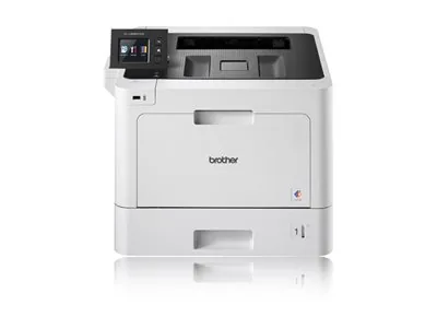 Brother HL-L8360CDW - Tiskárna - barva - Duplex - laser - A4/Legal - 2400 x 600 dpi - až 31 stran/min. (mono) / až 31 stran/min. (barevný) - kapacita: 300 listy - USB 2.0, Gigabit LAN, Wi-Fi(n), hostitel USB, NFC - s Brother PRINT AirBag pro 400000 stran