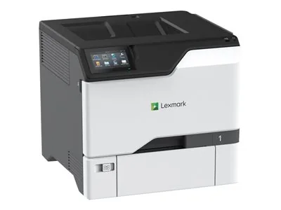 Lexmark C4352 - Tiskárna - barva - Duplex - laser - A4/Legal - 2400 x 600 dpi - až 50 stran/min. (mono) / až 50 stran/min. (barevný) - kapacita: 650 listy - Gigabit LAN, USB 2.0, hostitel USB 2.0