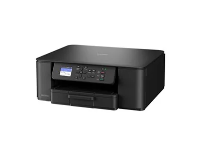 Brother DCP-J1310DW - Multifunkcní tiskárna - barva - tryskový - A4/Legal (média) - 150 listy - USB 2.0, Wi-Fi(n)