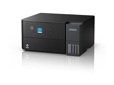 Epson EcoTank ET-2951 - Multifunkcní tiskárna - barva - tryskový - ITS - A4/Letter (média) - až 15 stran/min. (tisk) - 100 listy - Wi-Fi(ac), USB - cerná