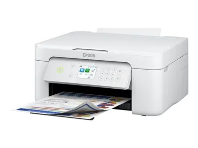 Epson Expression Home XP-4205 - Multifunkční tiskárna - barva - tryskový - A4/Legal (média) - až 10 stran/min. (tisk) - 100 listy - USB, Wi-Fi - bílá