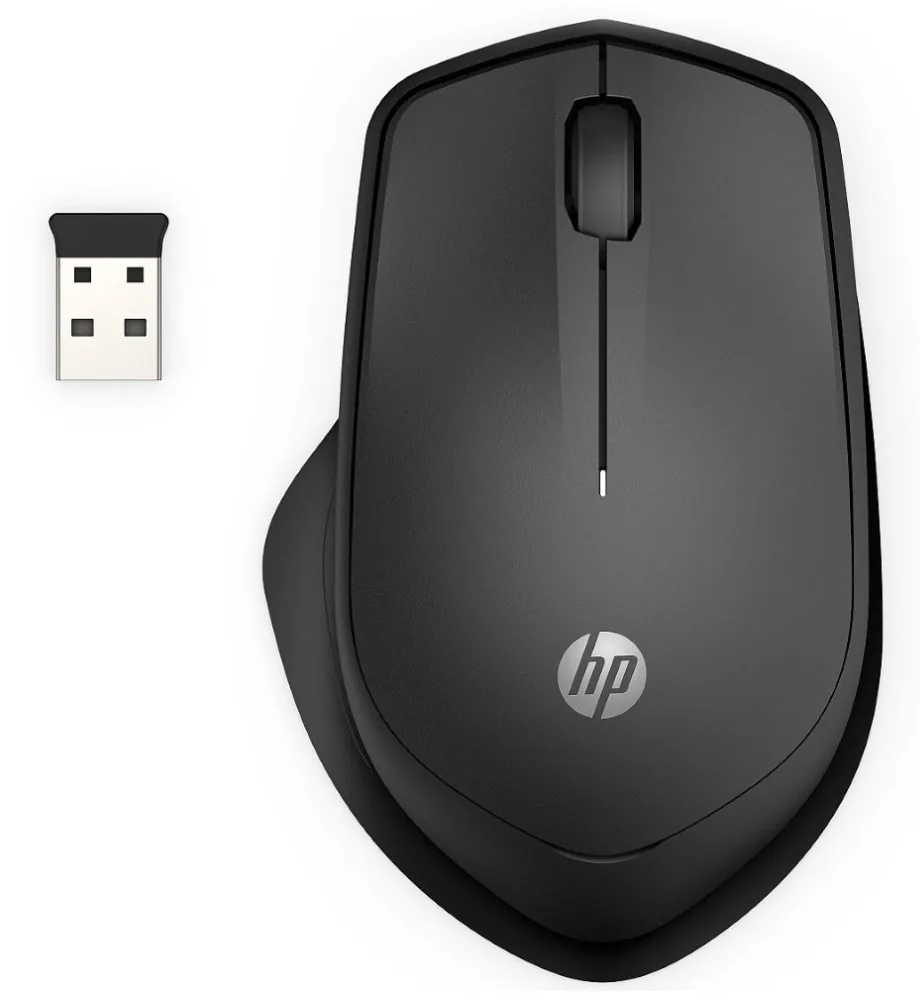 Bezdrôtová myš HP 280 Silent Wireless