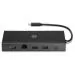 HP Travel USB-C Multi Port Hub