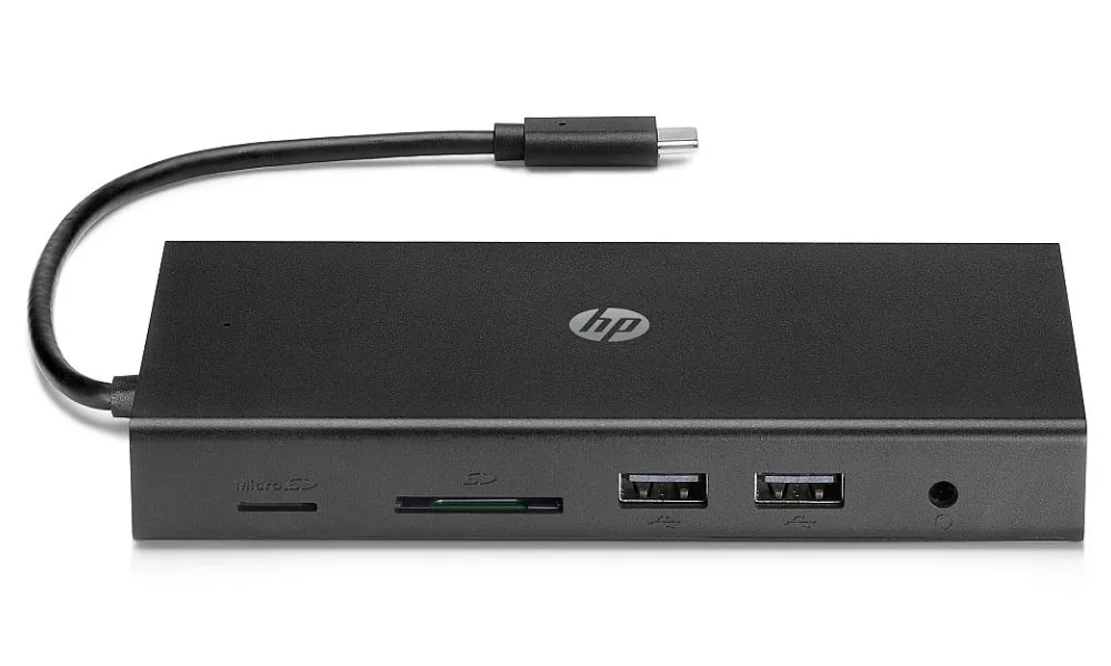 HP Travel USB-C Multi Port Hub