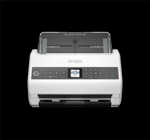Epson skener WorkForce DS-730N, A4, ADF, duplex, LAN