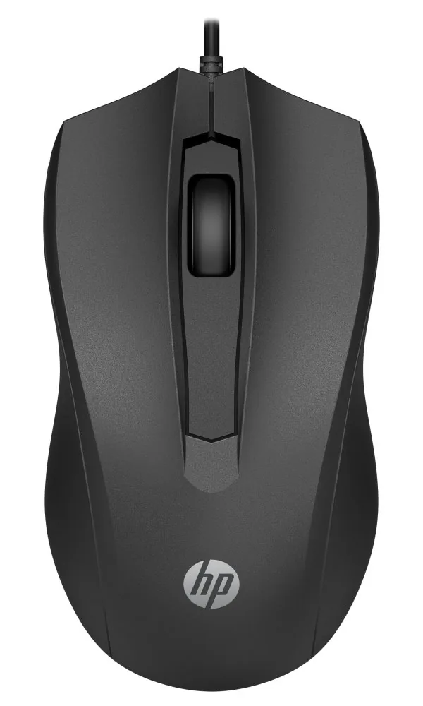 USB myš HP 100