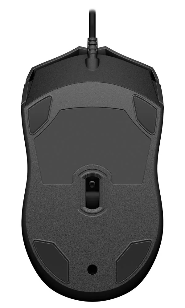 USB myš HP 100