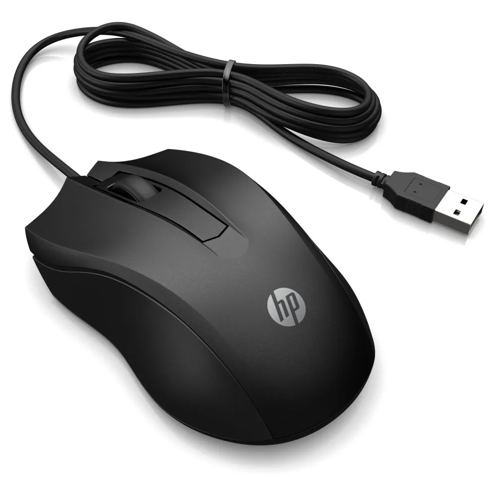 USB myš HP 100
