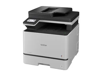 Brother MFC-L8730CDW - Multifunkcní tiskárna - barva - laser - A4/Legal (média) - až 31 stran/min. (kopírování) - až 31 stran/min. (tisk) - 350 listy - USB 2.0, Gigabit LAN, Wi-Fi(n), hostitel USB 2.0