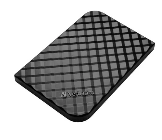 VERBATIM externí SSD 512GB Store ´n´ Go Portable USB3.2 Gen 1, černá