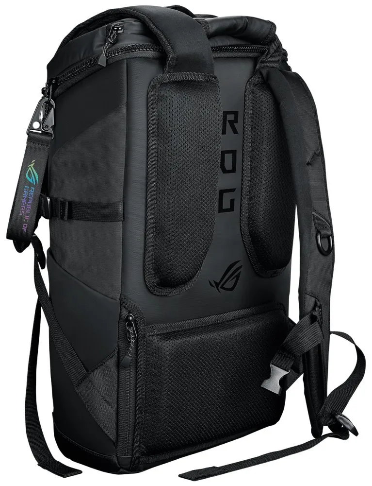 ASUS ruksak BP2701 ROG BACKPACK, černy pre 17'