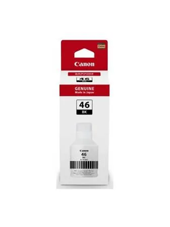 Canon GI 46 BK - Černá - originální - doplnění inkoustu - pro MAXIFY GX5040, GX6040, GX7040