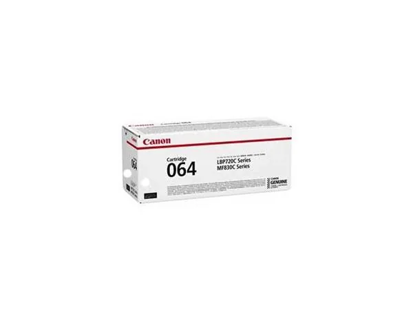 Canon 064 - Žlutá - originální - kazeta s barvivem - pro i-SENSYS LBP722Cdw, MF832Cdw