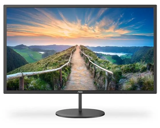 AOC/Q32V4/31,5"/IPS/QHD/75Hz/4ms/Black/3R